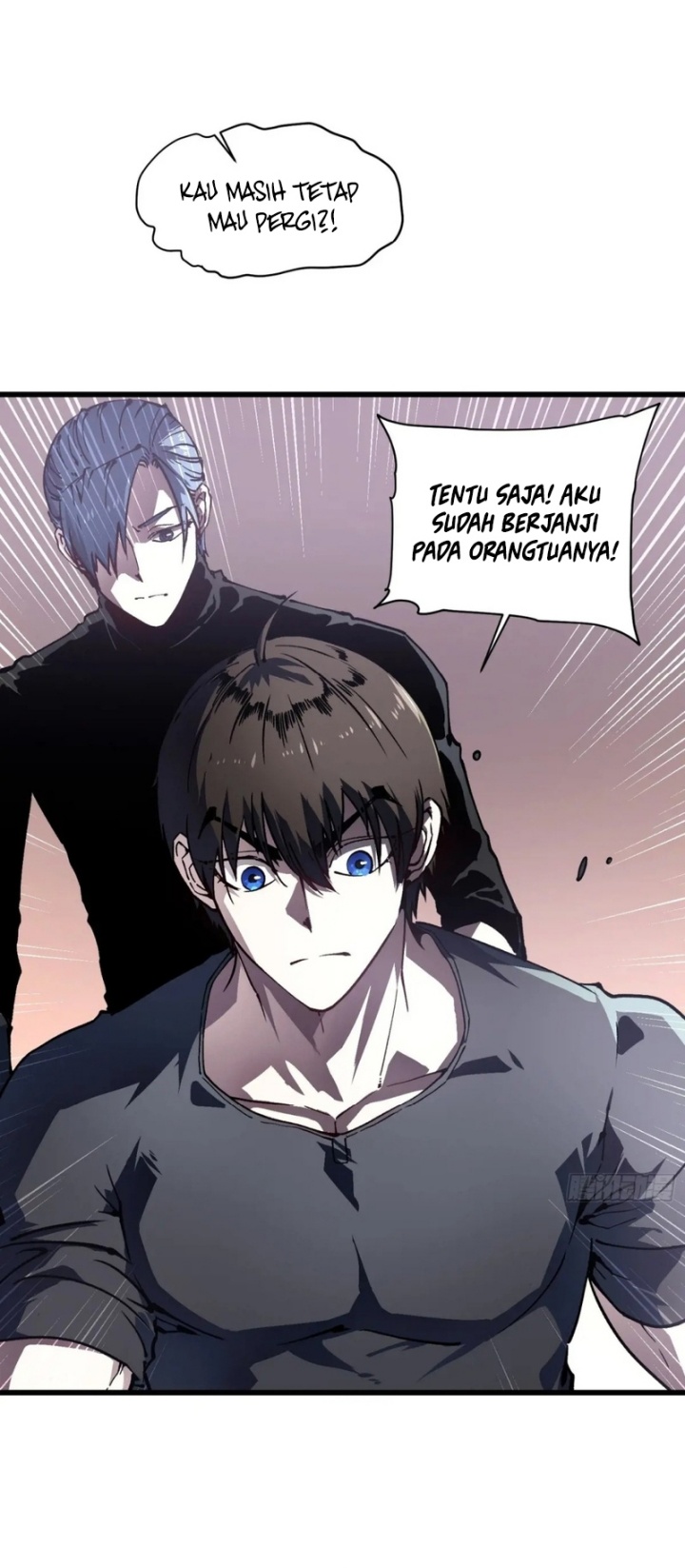 Martial Evolution: Start by Awakening the King of Monsters chapter 32
