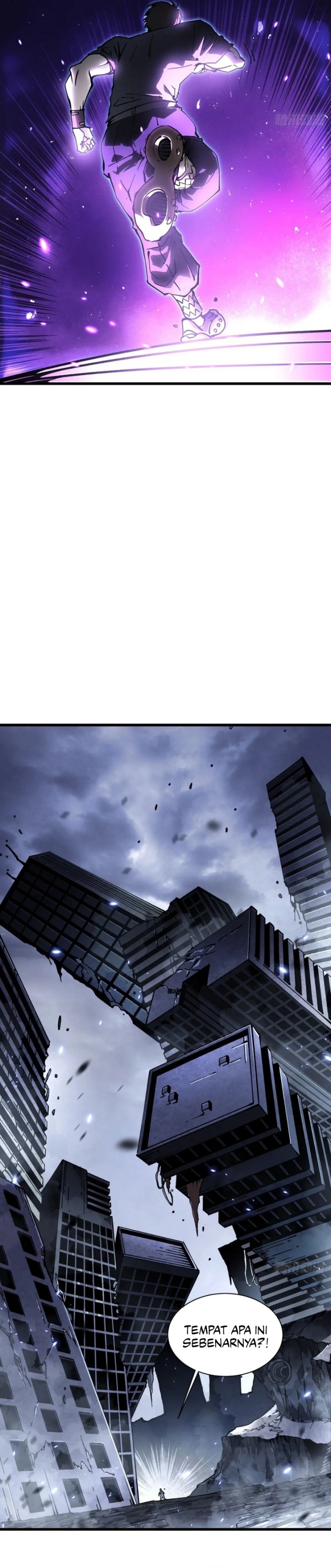 Martial Evolution: Start by Awakening the King of Monsters chapter 32