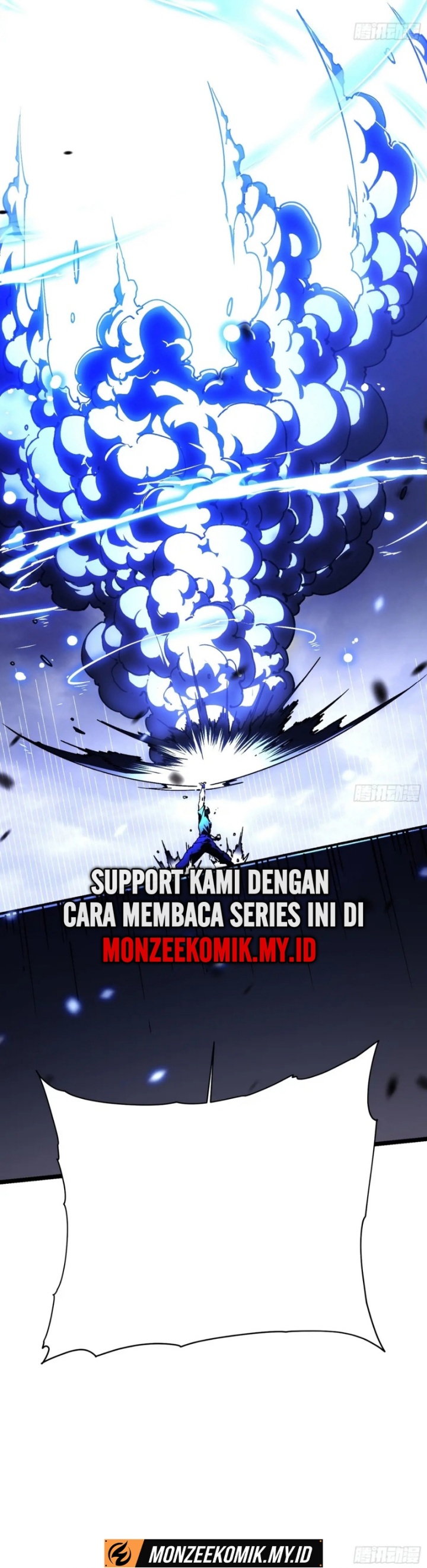 Martial Evolution: Start by Awakening the King of Monsters chapter 32