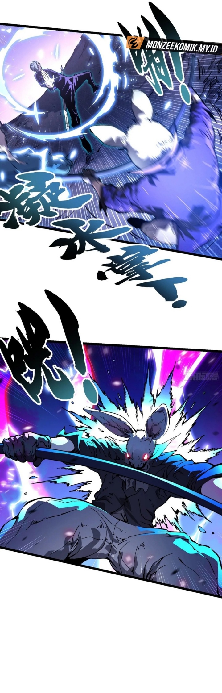 Martial Evolution: Start by Awakening the King of Monsters chapter 34