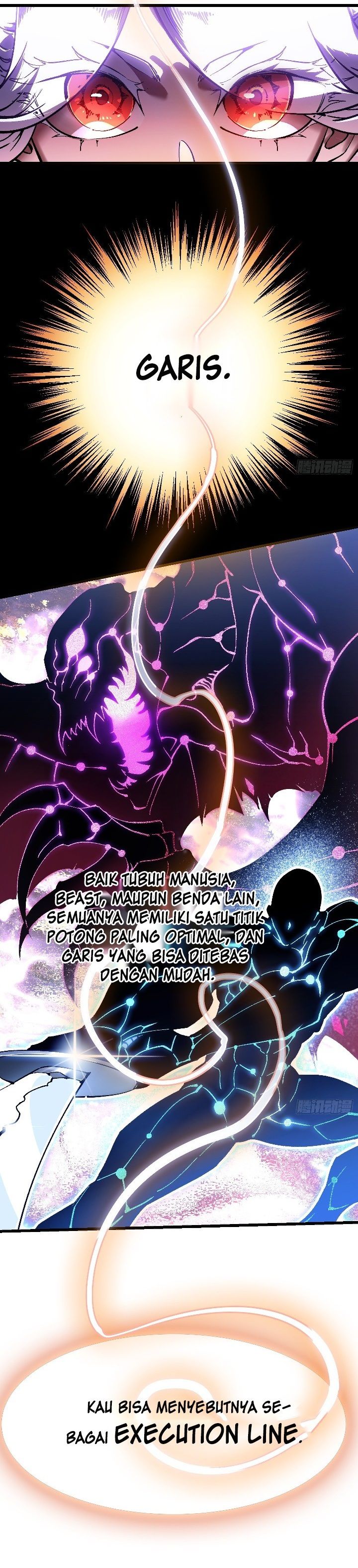 Martial Evolution: Start by Awakening the King of Monsters chapter 46