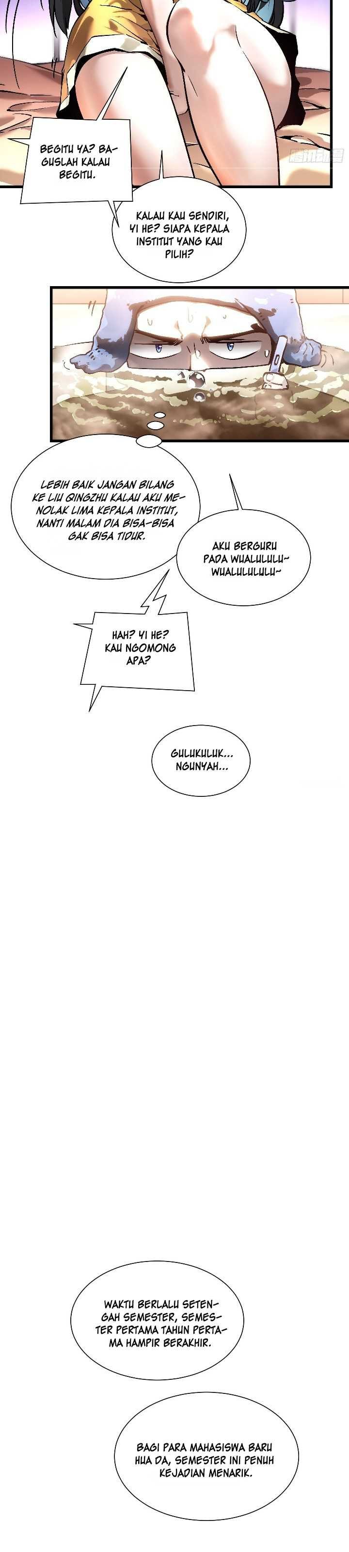 Martial Evolution: Start by Awakening the King of Monsters chapter 47