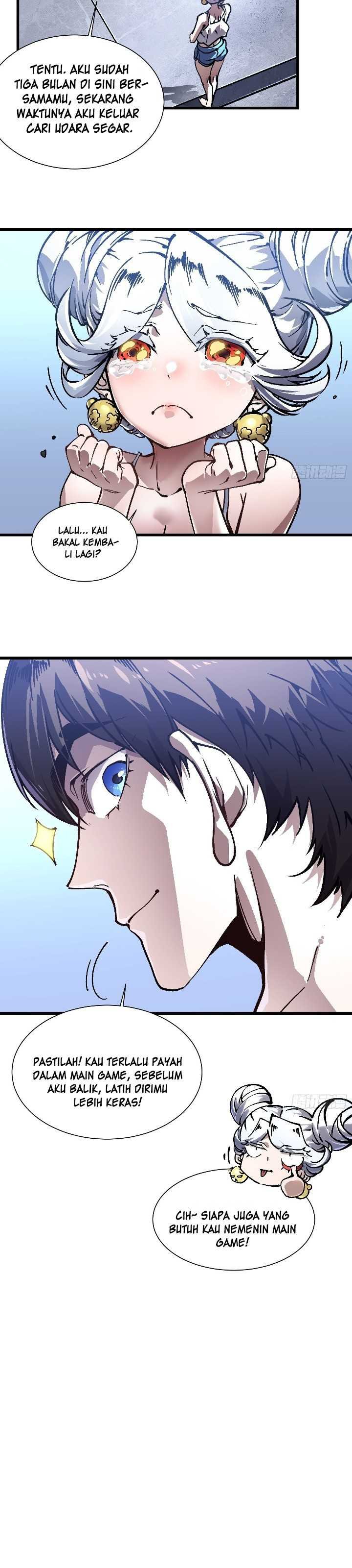 Martial Evolution: Start by Awakening the King of Monsters chapter 47