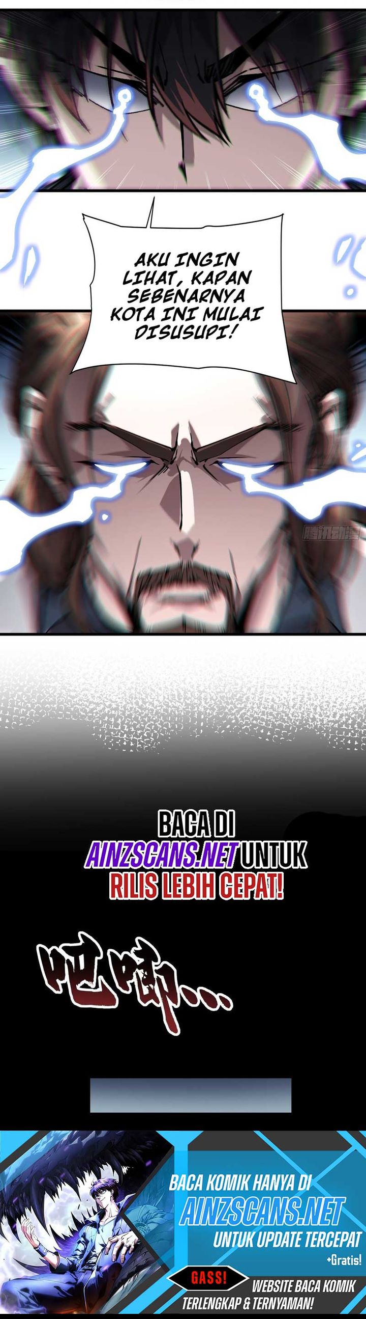 Martial Evolution: Start by Awakening the King of Monsters chapter 53