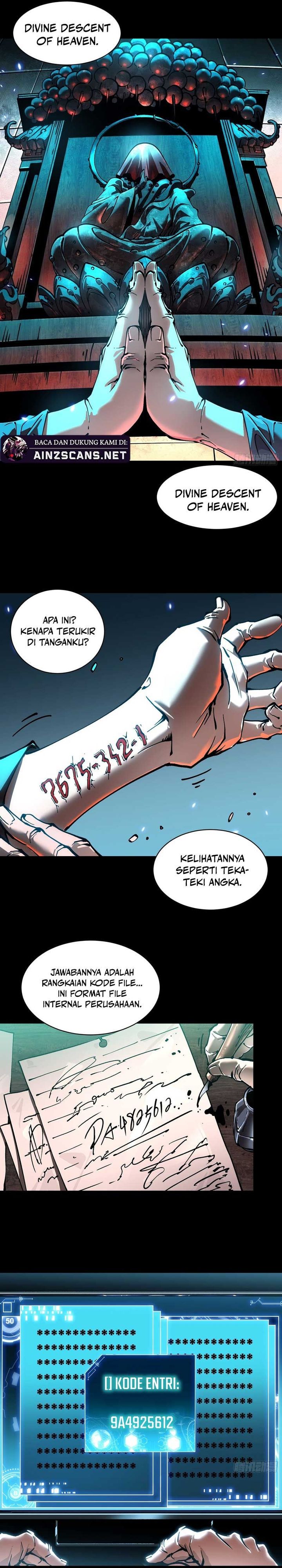 Martial Evolution: Start by Awakening the King of Monsters chapter 53