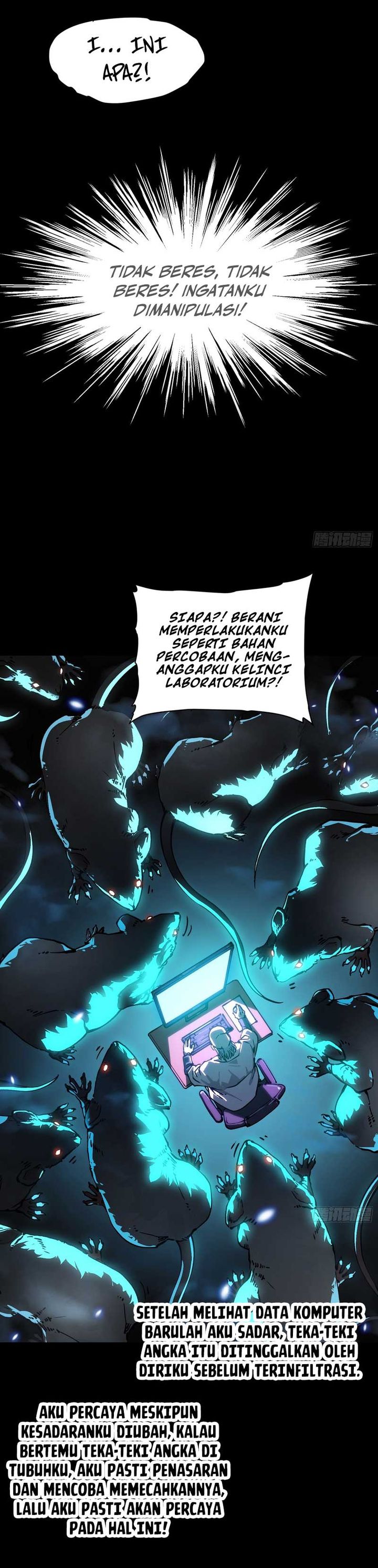 Martial Evolution: Start by Awakening the King of Monsters chapter 53