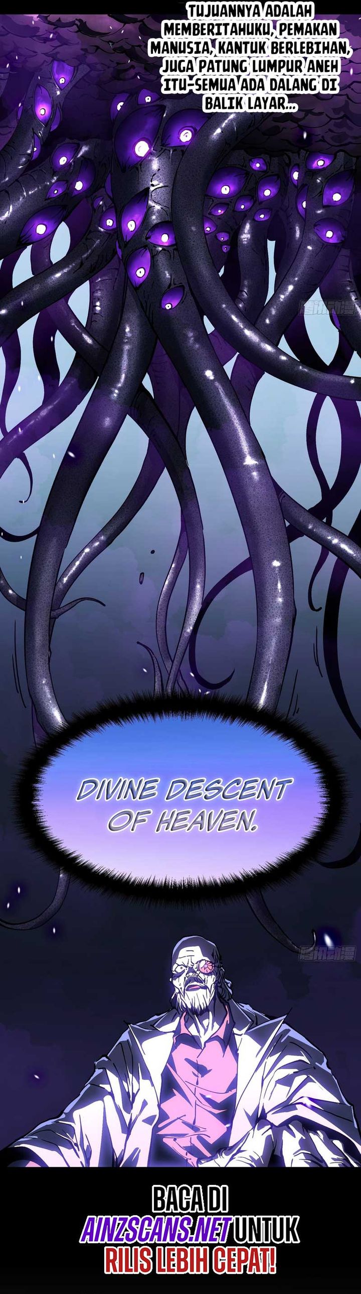 Martial Evolution: Start by Awakening the King of Monsters chapter 53