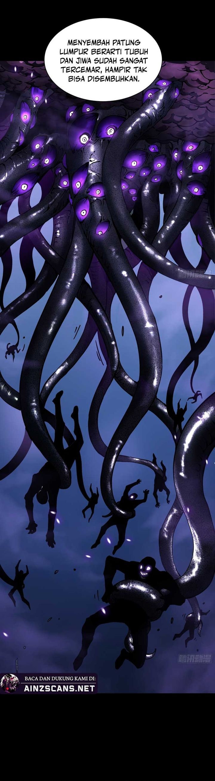 Martial Evolution: Start by Awakening the King of Monsters chapter 53