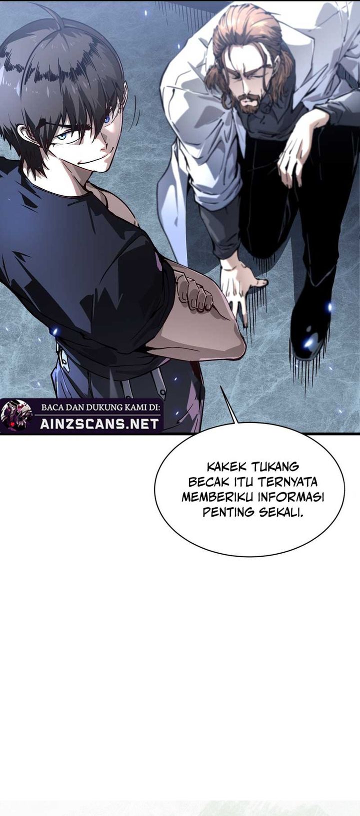 Martial Evolution: Start by Awakening the King of Monsters chapter 53