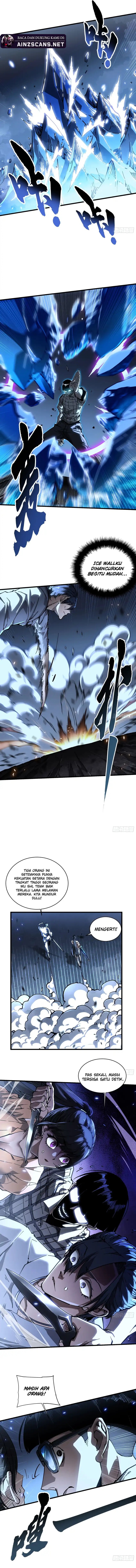 Martial Evolution: Start by Awakening the King of Monsters (Ultimate Martial Evolution) Chapter 56 Bahasa Indonesia