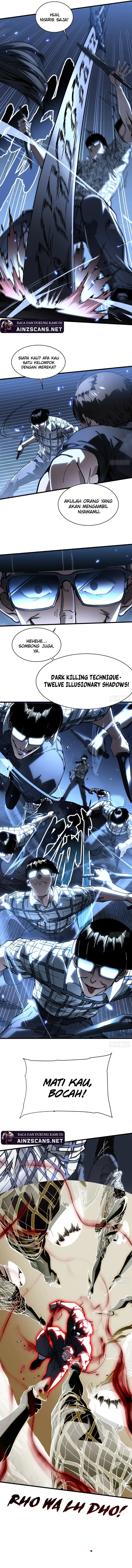 Martial Evolution: Start by Awakening the King of Monsters (Ultimate Martial Evolution) Chapter 56 Bahasa Indonesia