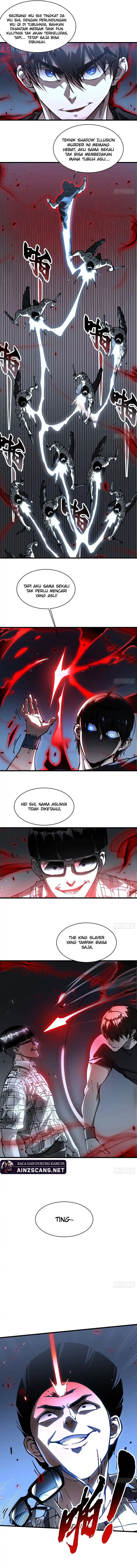 Martial Evolution: Start by Awakening the King of Monsters (Ultimate Martial Evolution) Chapter 56 Bahasa Indonesia