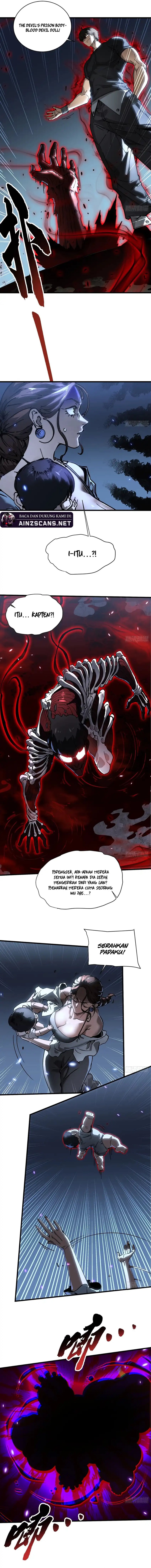 Martial Evolution: Start by Awakening the King of Monsters (Ultimate Martial Evolution) Chapter 56 Bahasa Indonesia