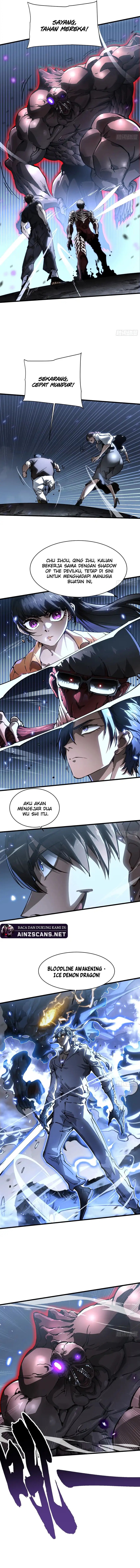 Martial Evolution: Start by Awakening the King of Monsters (Ultimate Martial Evolution) Chapter 56 Bahasa Indonesia