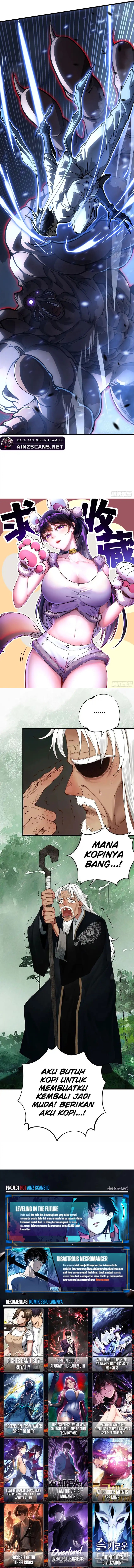 Martial Evolution: Start by Awakening the King of Monsters (Ultimate Martial Evolution) Chapter 56 Bahasa Indonesia