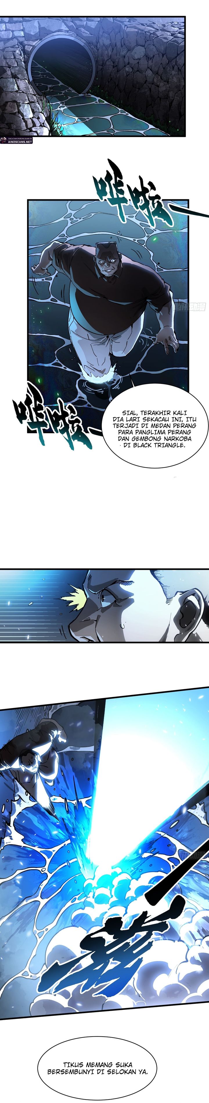 Martial Evolution: Start by Awakening the King of Monsters (Ultimate Martial Evolution) Chapter 57 Bahasa Indonesia