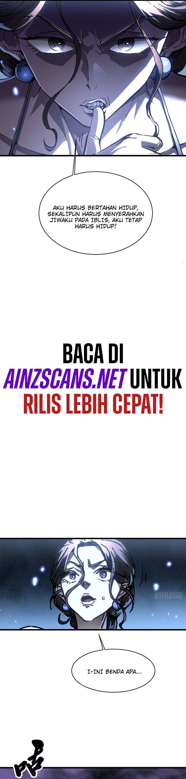 Martial Evolution: Start by Awakening the King of Monsters (Ultimate Martial Evolution) Chapter 57 Bahasa Indonesia