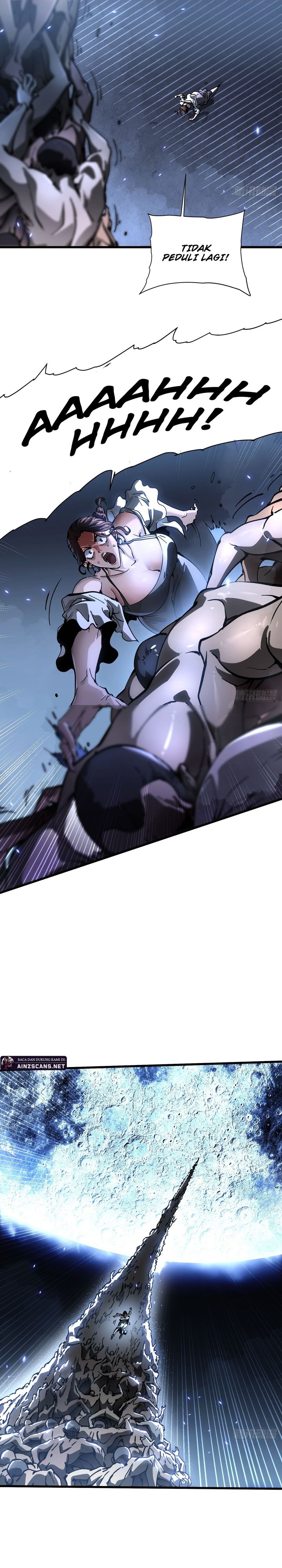 Martial Evolution: Start by Awakening the King of Monsters (Ultimate Martial Evolution) Chapter 57 Bahasa Indonesia