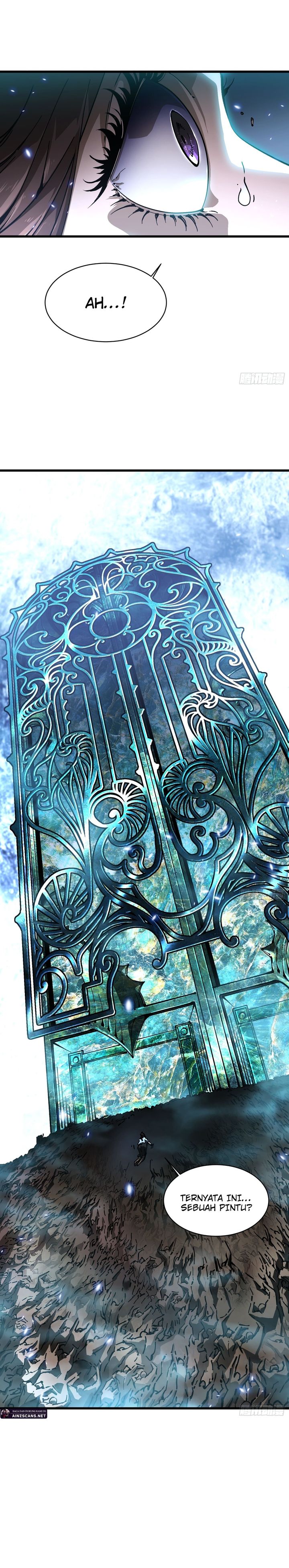 Martial Evolution: Start by Awakening the King of Monsters (Ultimate Martial Evolution) Chapter 57 Bahasa Indonesia