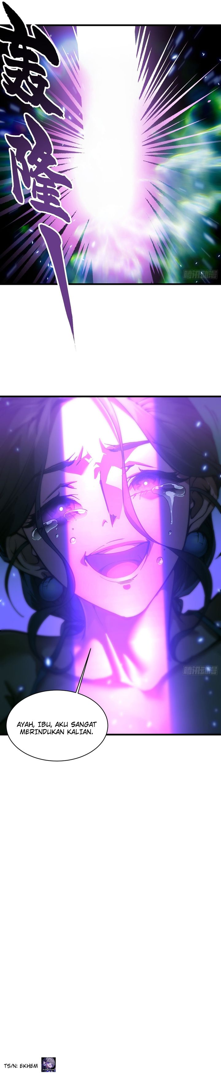 Martial Evolution: Start by Awakening the King of Monsters (Ultimate Martial Evolution) Chapter 57 Bahasa Indonesia