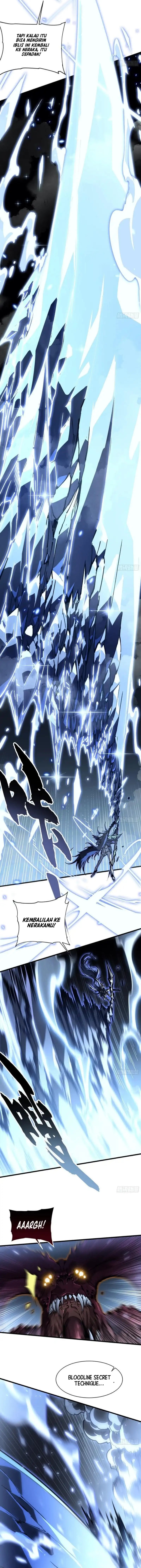 Martial Evolution: Start by Awakening the King of Monsters chapter 62