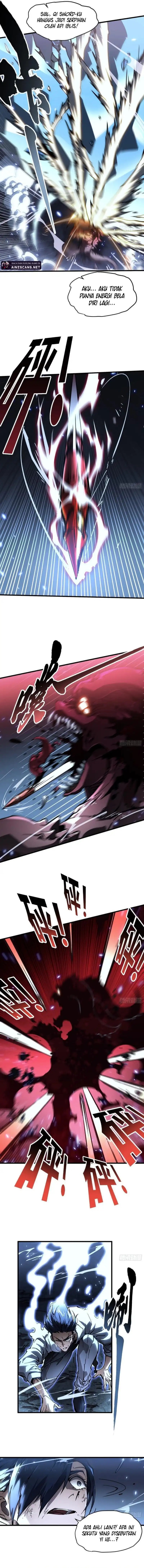 Martial Evolution: Start by Awakening the King of Monsters chapter 62