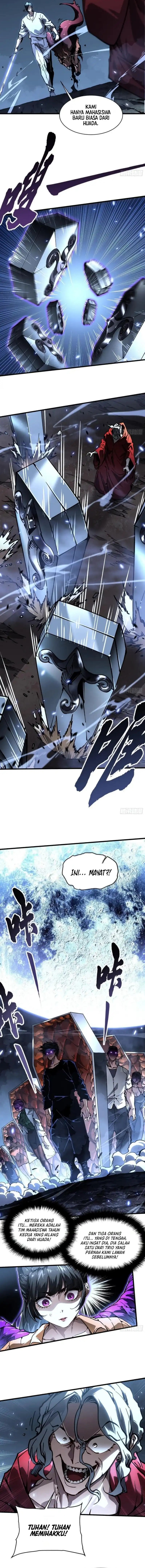 Martial Evolution: Start by Awakening the King of Monsters chapter 62