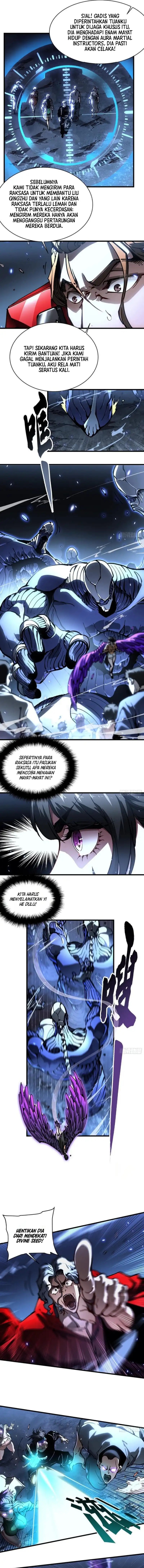 Martial Evolution: Start by Awakening the King of Monsters chapter 62