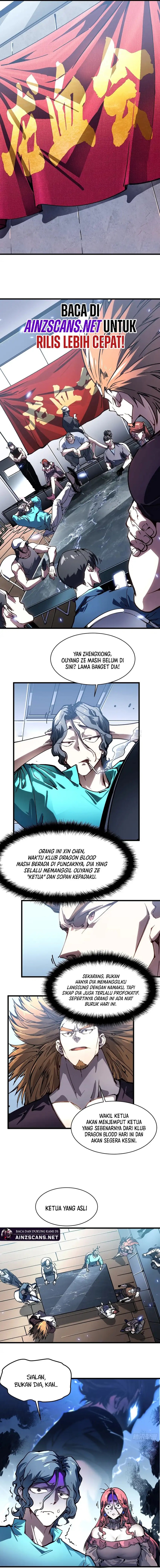 Martial Evolution: Start by Awakening the King of Monsters (Ultimate Martial Evolution) Chapter 68 Bahasa Indonesia