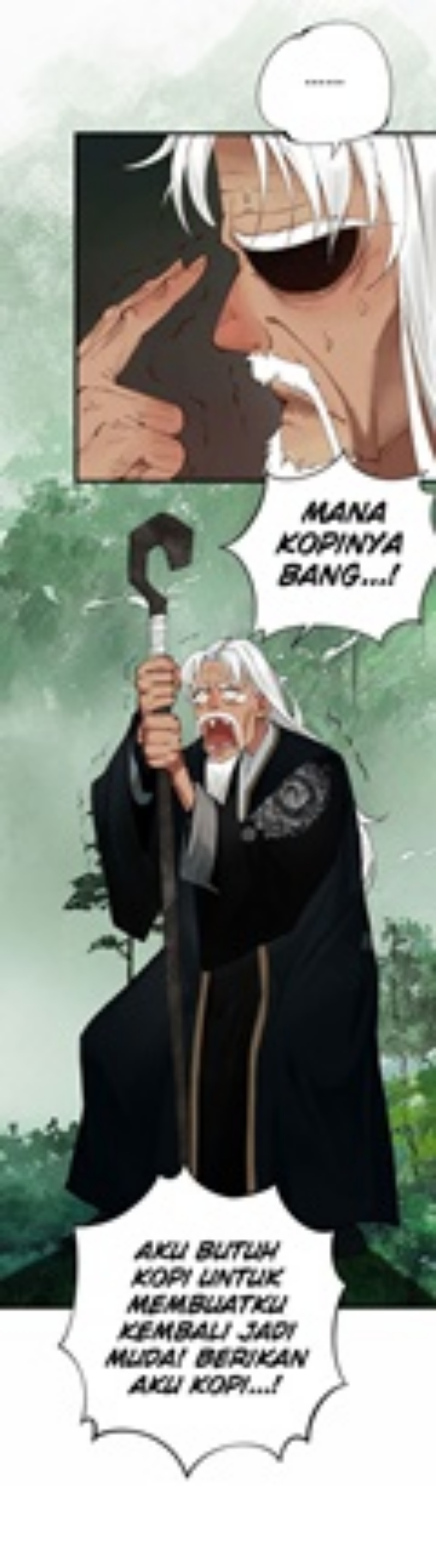 Martial Evolution: Start by Awakening the King of Monsters chapter 71