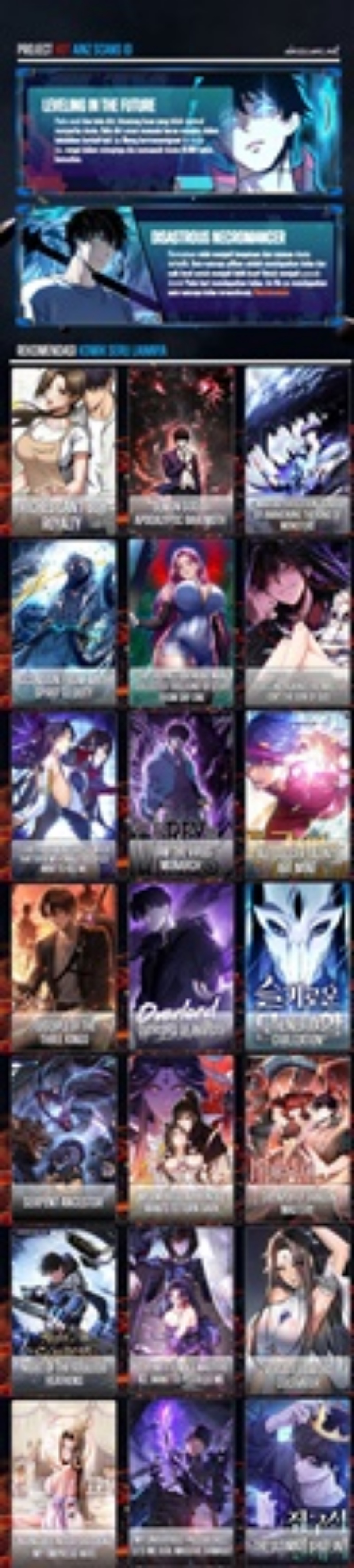 Martial Evolution: Start by Awakening the King of Monsters chapter 71