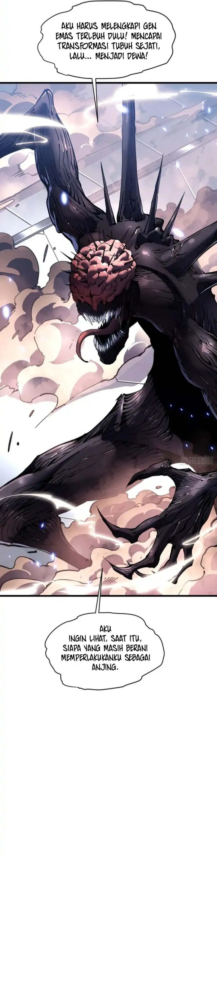 Martial Evolution: Start by Awakening the King of Monsters chapter 77