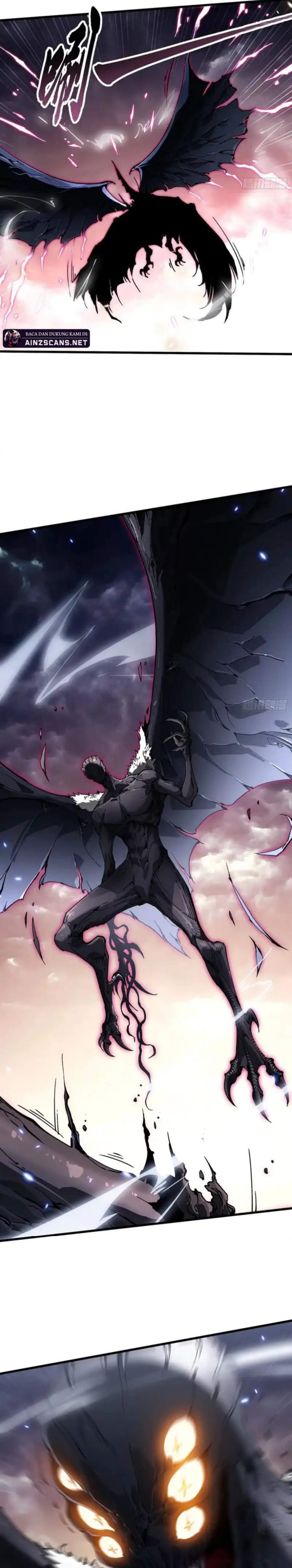 Martial Evolution: Start by Awakening the King of Monsters chapter 77