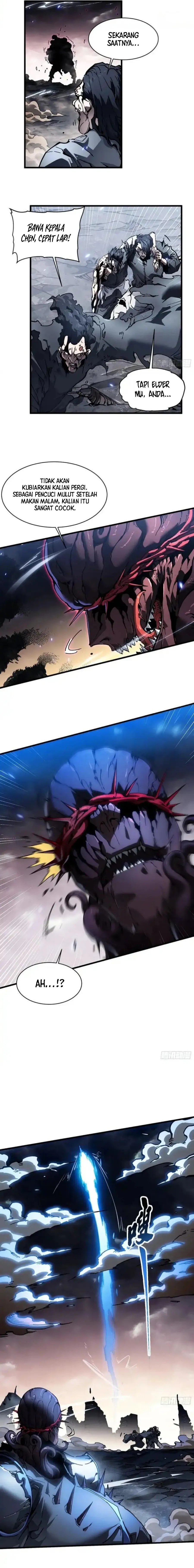 Martial Evolution: Start by Awakening the King of Monsters chapter 82