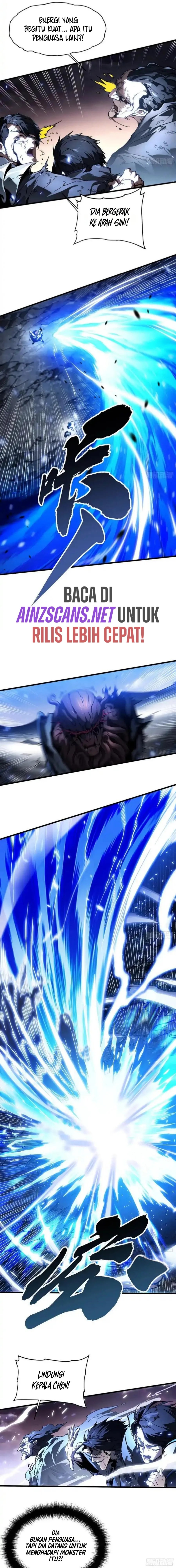 Martial Evolution: Start by Awakening the King of Monsters chapter 82