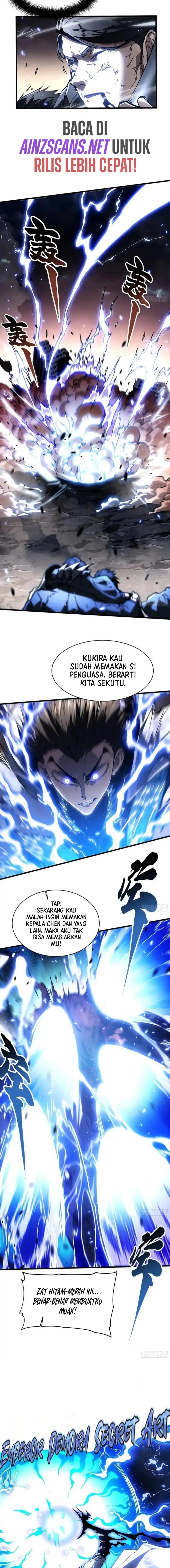 Martial Evolution: Start by Awakening the King of Monsters chapter 82