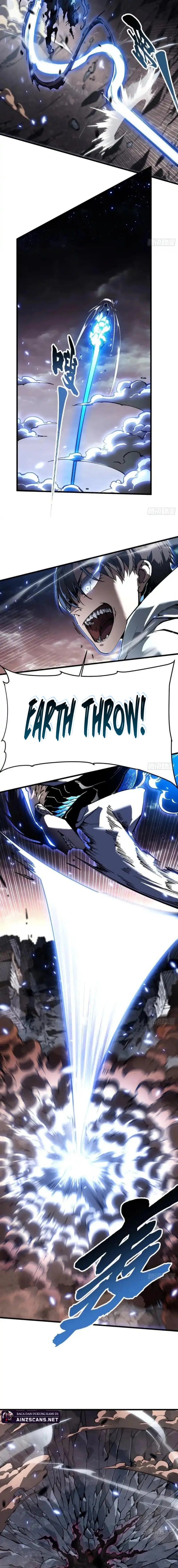 Martial Evolution: Start by Awakening the King of Monsters chapter 82