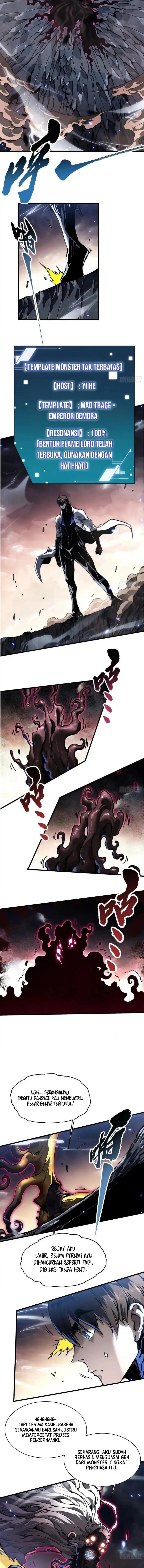 Martial Evolution: Start by Awakening the King of Monsters chapter 82