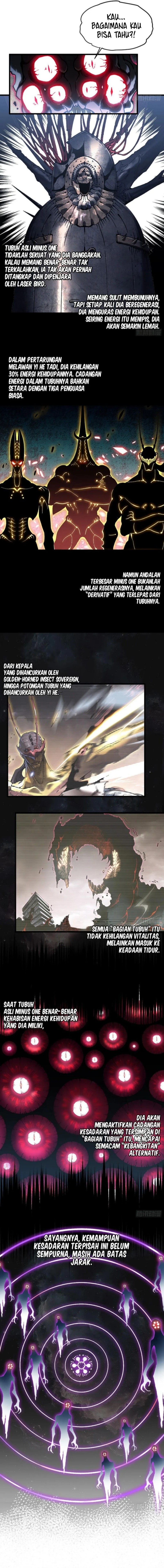 Martial Evolution: Start by Awakening the King of Monsters (Ultimate Martial Evolution) Chapter 84 Bahasa Indonesia