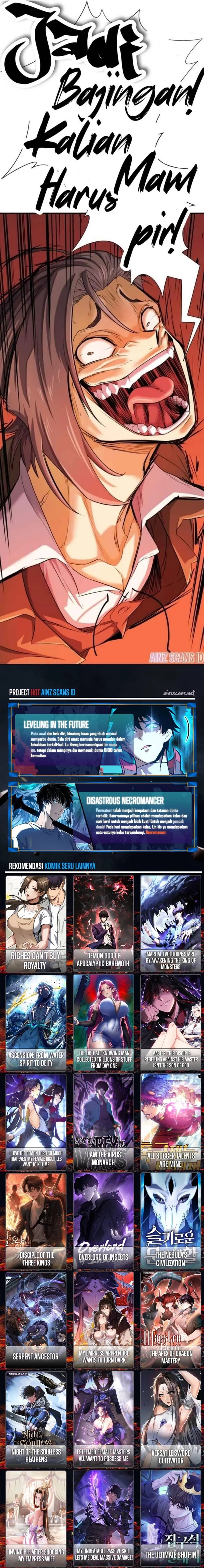 Martial Evolution: Start by Awakening the King of Monsters (Ultimate Martial Evolution) Chapter 84 Bahasa Indonesia