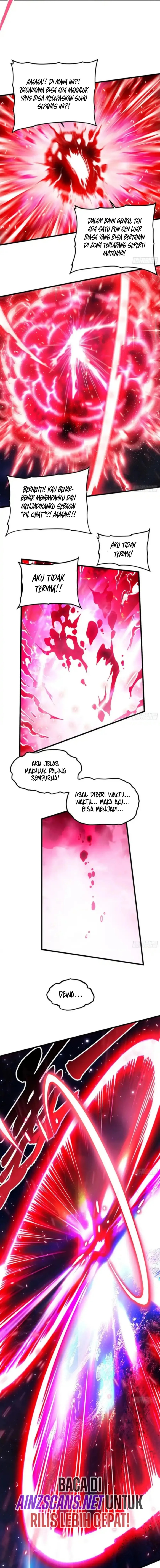 Martial Evolution: Start by Awakening the King of Monsters (Ultimate Martial Evolution) Chapter 85 Bahasa Indonesia