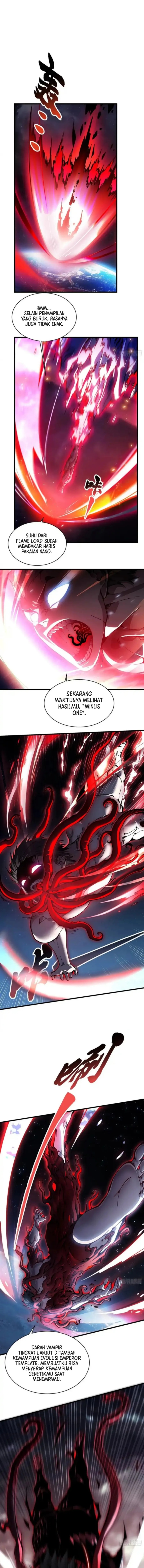 Martial Evolution: Start by Awakening the King of Monsters (Ultimate Martial Evolution) Chapter 85 Bahasa Indonesia