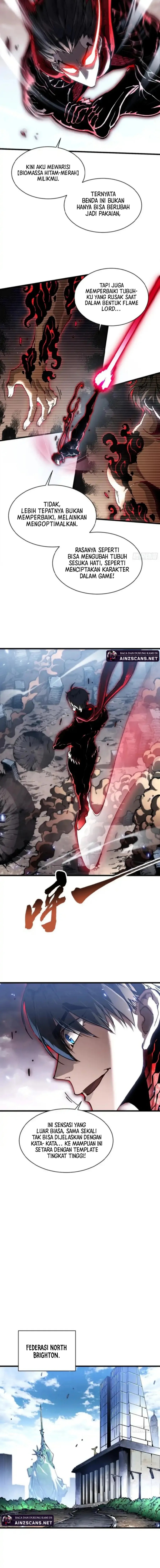 Martial Evolution: Start by Awakening the King of Monsters (Ultimate Martial Evolution) Chapter 85 Bahasa Indonesia