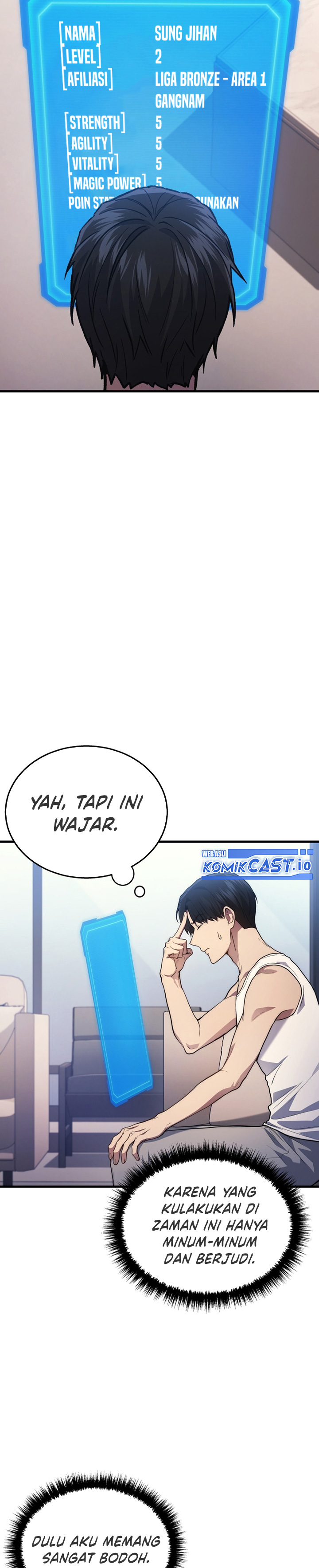 Dilarang COPAS - situs resmi www.mangacanblog.com - Komik martial god regressed to level 2 002 - chapter 2 3 Indonesia martial god regressed to level 2 002 - chapter 2 Terbaru 17|Baca Manga Komik Indonesia|Mangacan