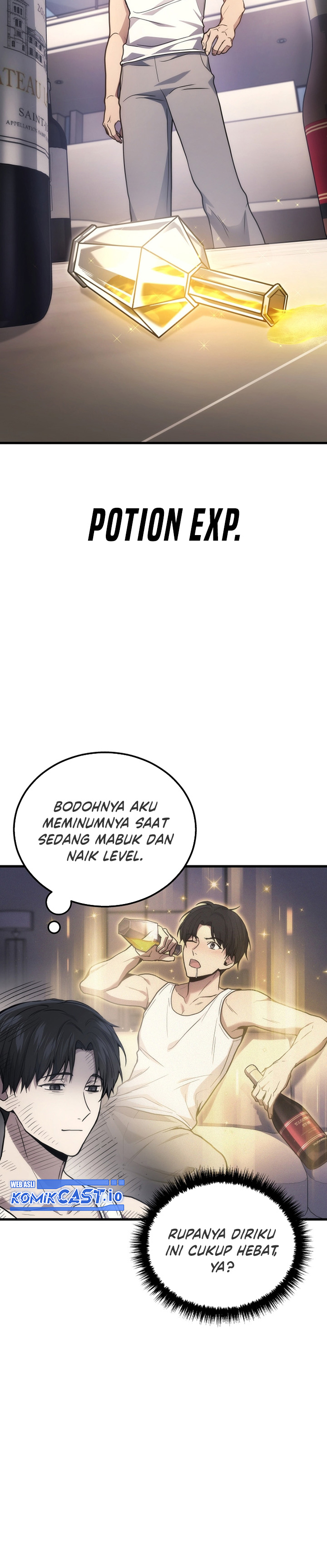 Dilarang COPAS - situs resmi www.mangacanblog.com - Komik martial god regressed to level 2 002 - chapter 2 3 Indonesia martial god regressed to level 2 002 - chapter 2 Terbaru 21|Baca Manga Komik Indonesia|Mangacan