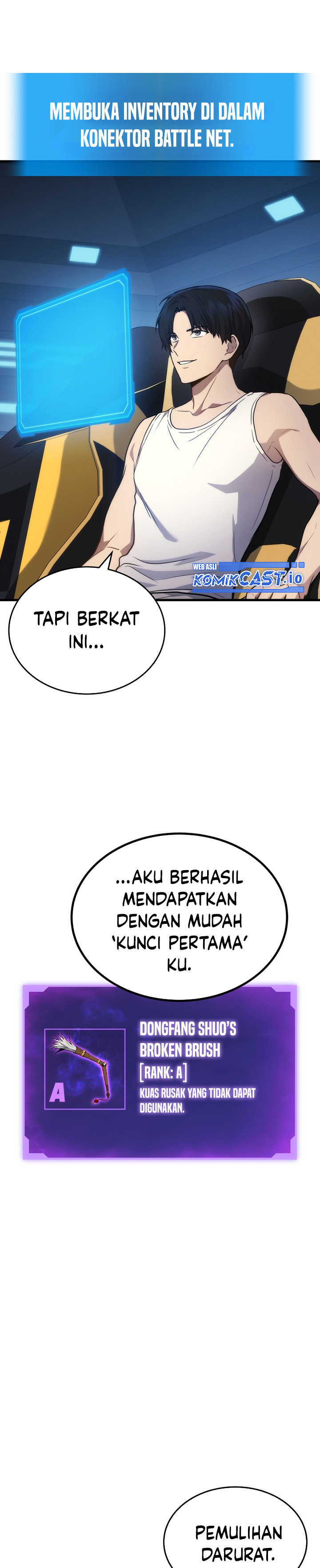 Dilarang COPAS - situs resmi www.mangacanblog.com - Komik martial god regressed to level 2 002 - chapter 2 3 Indonesia martial god regressed to level 2 002 - chapter 2 Terbaru 35|Baca Manga Komik Indonesia|Mangacan