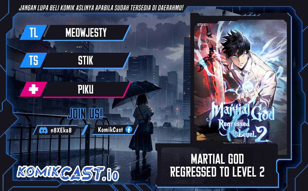 Dilarang COPAS - situs resmi www.mangacanblog.com - Komik martial god regressed to level 2 005 - chapter 5 6 Indonesia martial god regressed to level 2 005 - chapter 5 Terbaru 0|Baca Manga Komik Indonesia|Mangacan