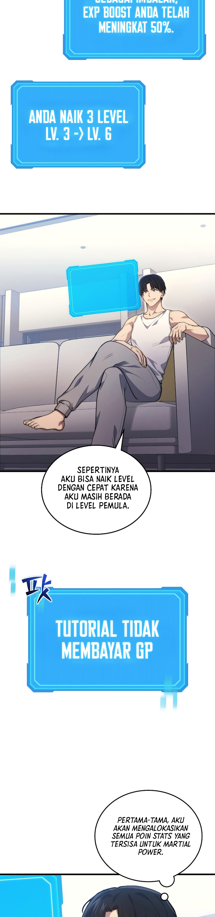 Dilarang COPAS - situs resmi www.mangacanblog.com - Komik martial god regressed to level 2 005 - chapter 5 6 Indonesia martial god regressed to level 2 005 - chapter 5 Terbaru 7|Baca Manga Komik Indonesia|Mangacan
