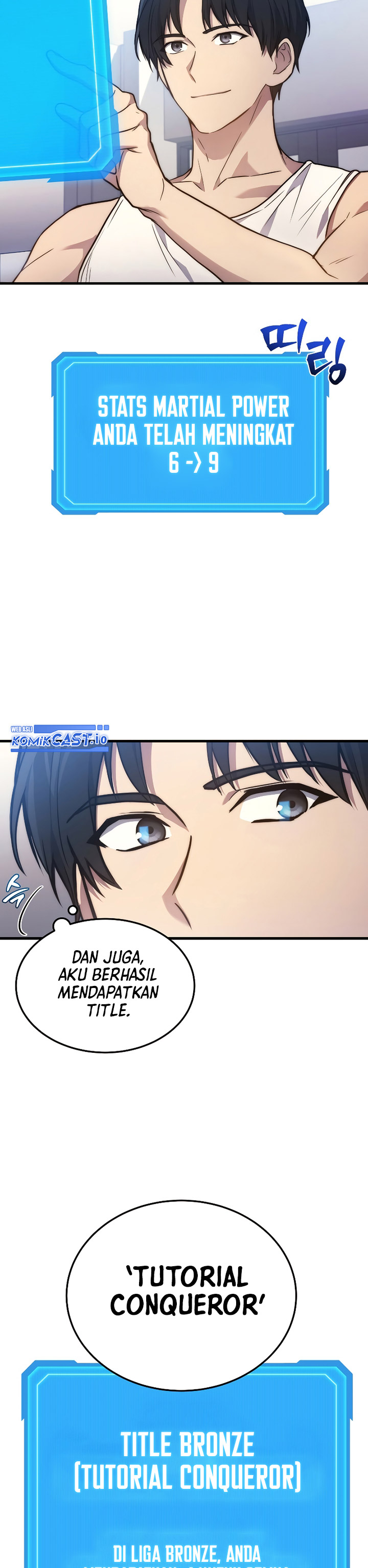 Dilarang COPAS - situs resmi www.mangacanblog.com - Komik martial god regressed to level 2 005 - chapter 5 6 Indonesia martial god regressed to level 2 005 - chapter 5 Terbaru 8|Baca Manga Komik Indonesia|Mangacan