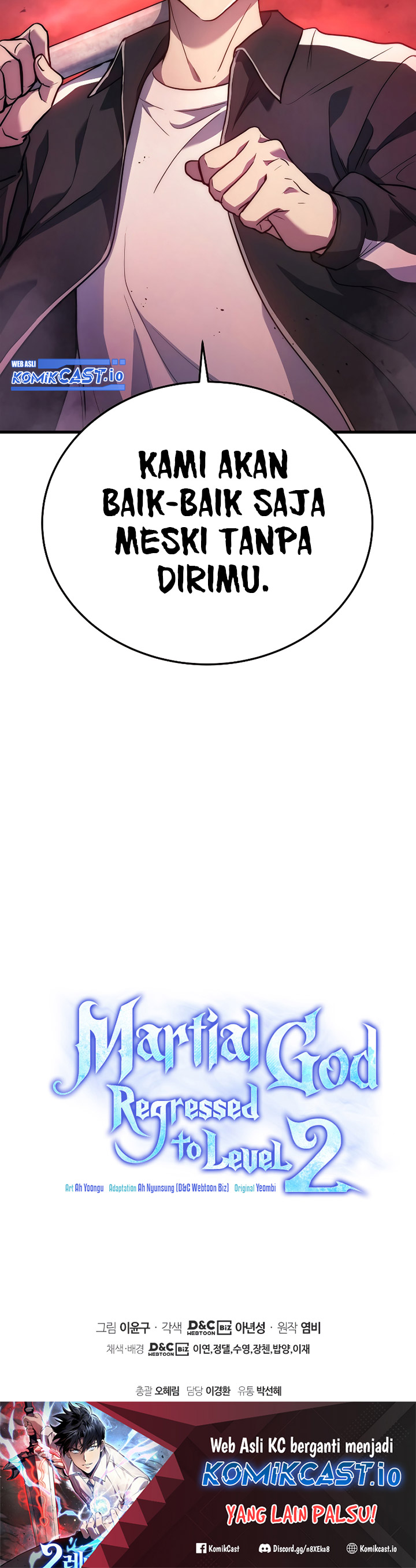 Dilarang COPAS - situs resmi www.mangacanblog.com - Komik martial god regressed to level 2 005 - chapter 5 6 Indonesia martial god regressed to level 2 005 - chapter 5 Terbaru 46|Baca Manga Komik Indonesia|Mangacan